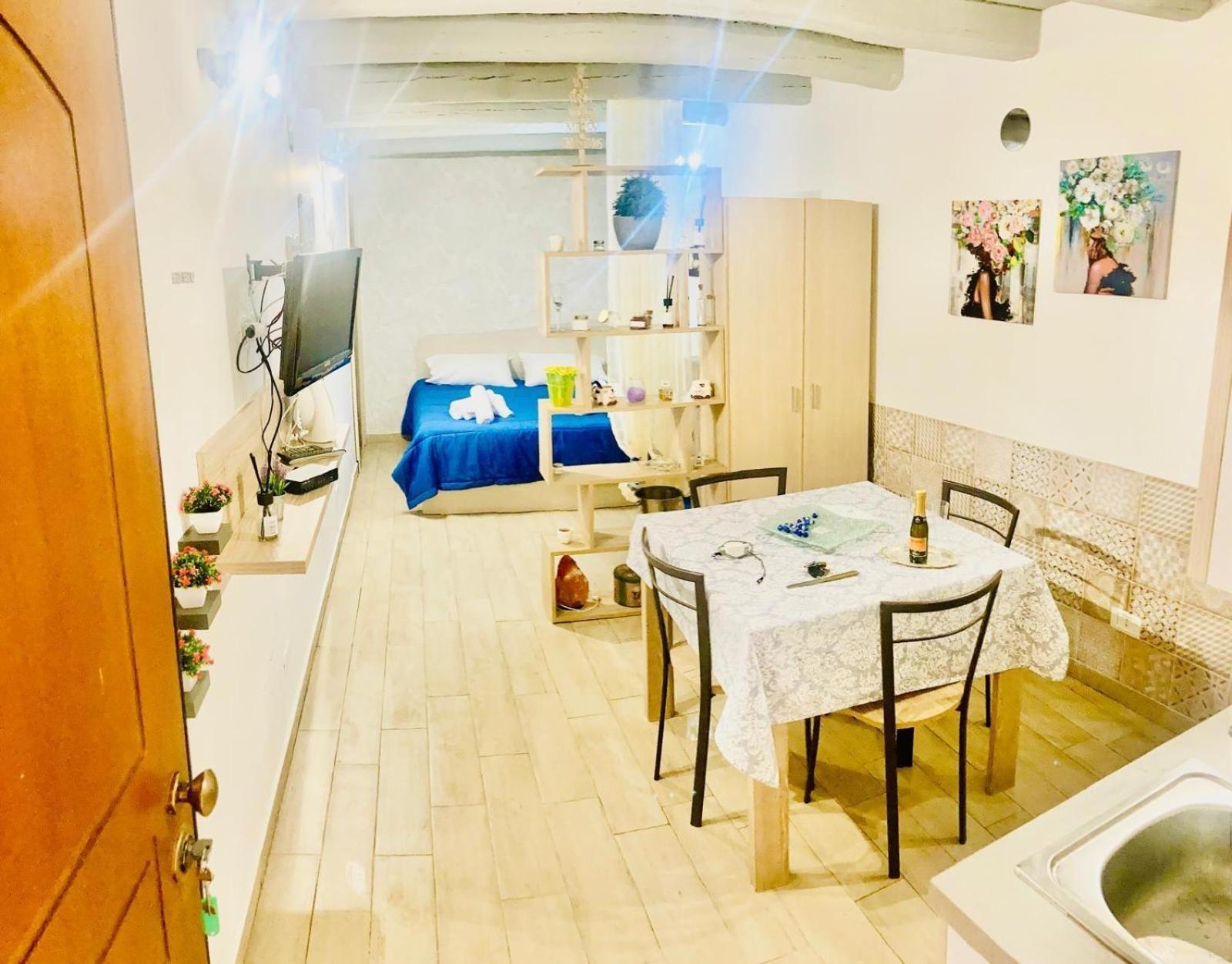 Massimo Teather Apartment Palermo Ngoại thất bức ảnh
